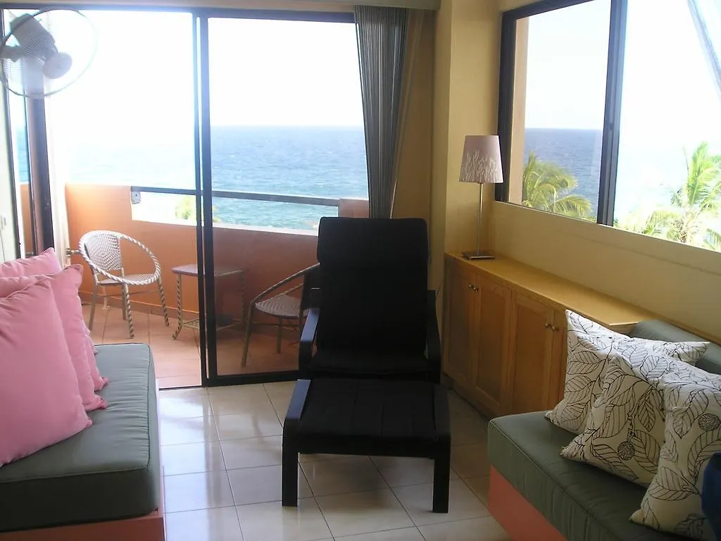 Costa Azul Apartment Santo Domingo