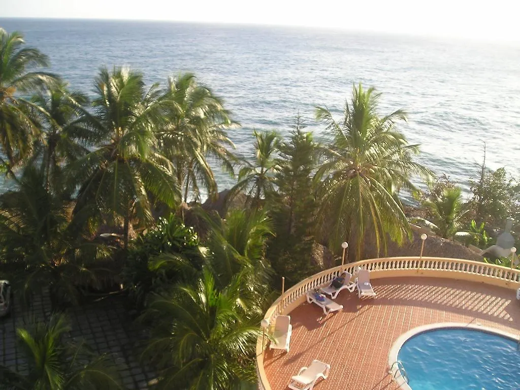Costa Azul Apartment Santo Domingo  Haina