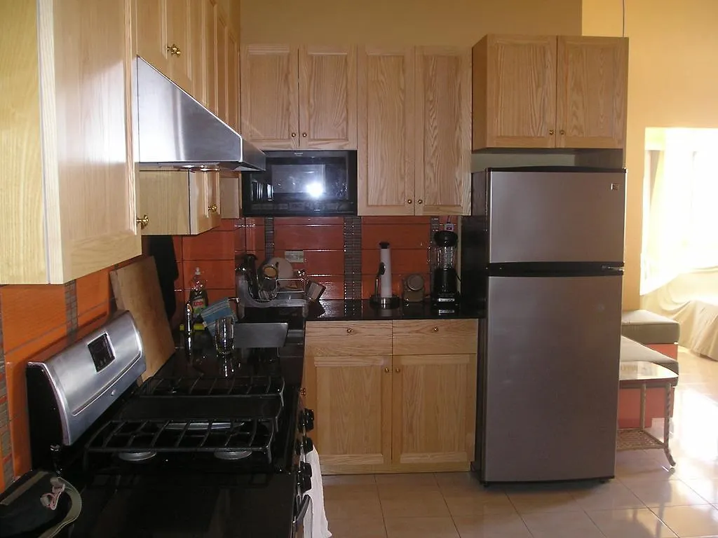 Costa Azul Apartment Santo Domingo