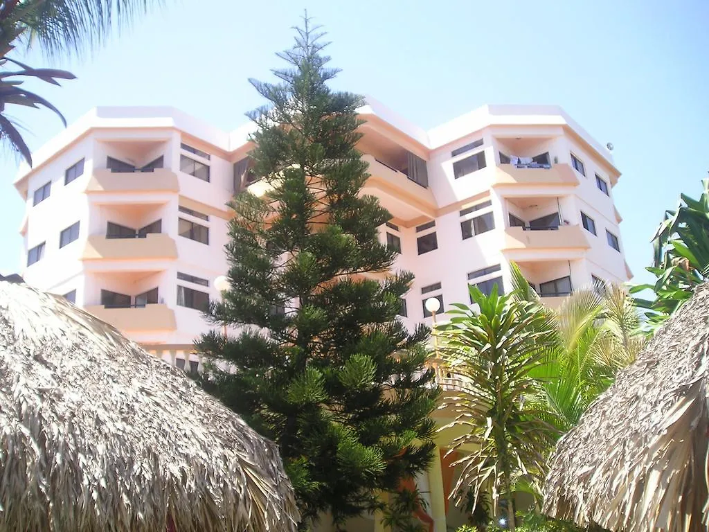Costa Azul Apartment Santo Domingo