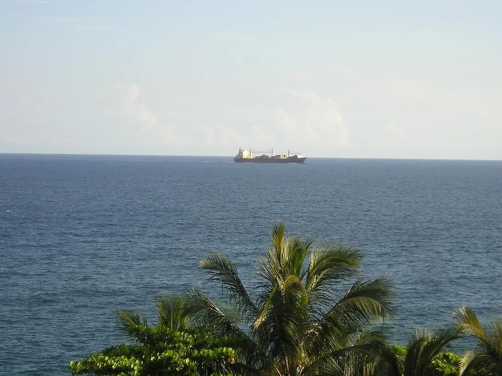 Costa Azul location